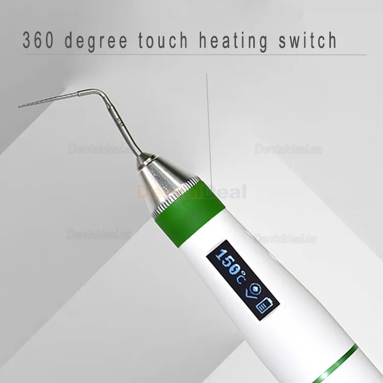 Westcode R21 Dental Endo Gutta Percha Obturation Pen Heating System